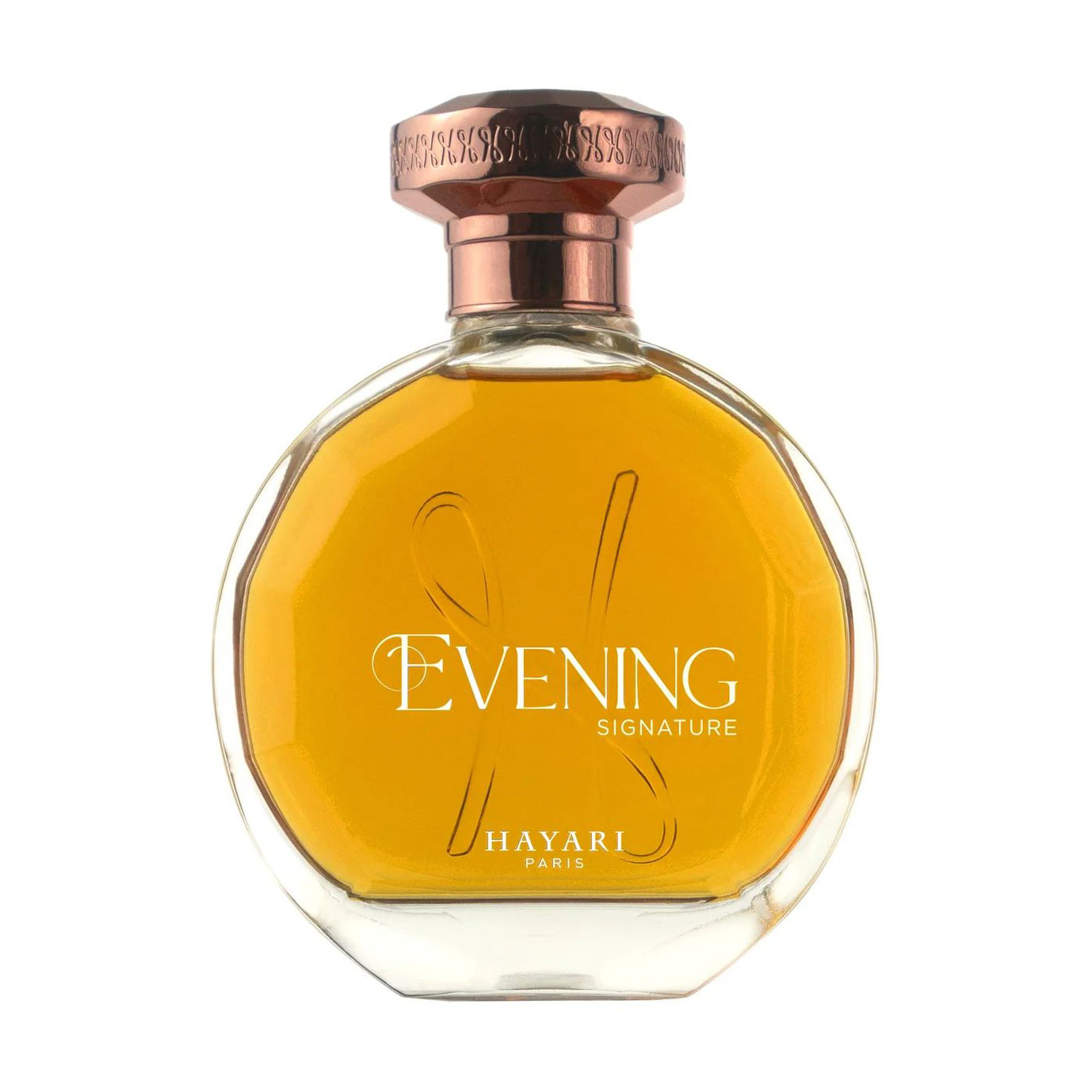 Hayari Parfums Evening Signature Парфумована вода унісекс, 100 мл (ТЕСТЕР)
